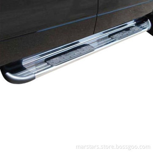 7-inch Stainless Side Step Running Board for GMC Sierra Pick Up